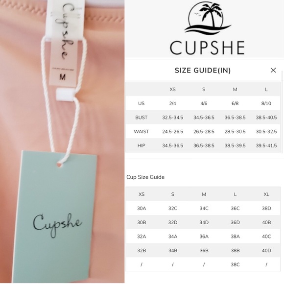 🌞Sold!! CUPSHE👙Bikini🌞 - Picture 14 of 16